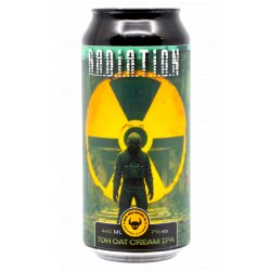Game Over Brewing Co. Radiation