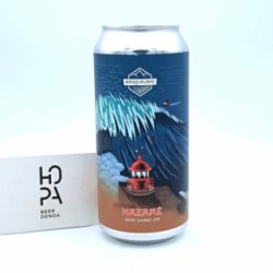 BASQUELAND Nazaré Lata 44cl - Hopa Beer Denda