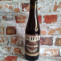 Muifel Barley Wine BA Tomintoul Whisky - Gerijptebieren.nl