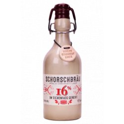 Schorschbräu Schorschbock 16