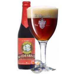 St Idesbald Dubbel 8°- 13L - BelgianShop