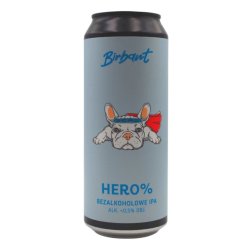 Browar Birbant Her0%