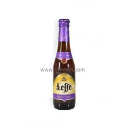 Cerveza Belga. Leffe Cuvee 33 cl - Cervetri
