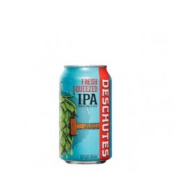 DESCHUTES Fresh Squeezed Ipa - Birre da Manicomio