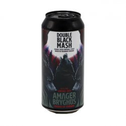 Amager Bryghus Double Black Mash (2025) Wheated Bourbon Version