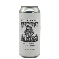 Root & Branch - Total Apocalypse of the Heart V - Drikbeer