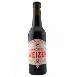 Schorschbräu Schorschweizen 13