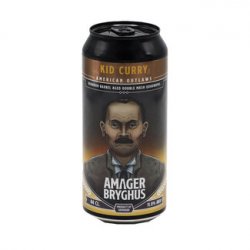Amager Bryghus Kid Curry