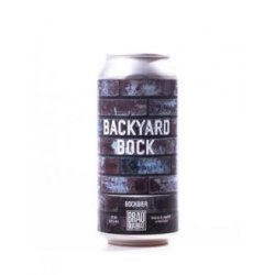 Brauquadrat Backyard Bock  Bockbier - Alehub