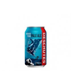 DESCHUTES Mirror Pond Pale Ale - Birre da Manicomio