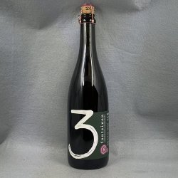 3 Fonteinen Schaarbeekse Kriek Cuvée Mireille nº20 2021 - Beermoth