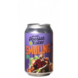 Brouwerij Poesiat & Kater Smuling IPA