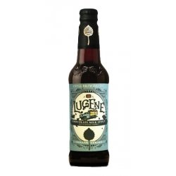 Odell - Lugene Barrel Aged Chocolate Milk Stout 2018 10.5% ABV 355ml Bottle - Martins Off Licence