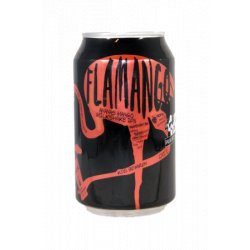 De Rauwbrouwers  Flamango - Brother Beer