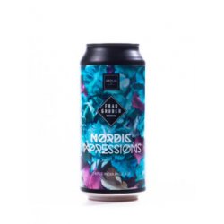 Fraugruber Nordic Impressions  Triple IPA ( Colab Arpus ) - Alehub