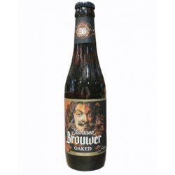 Roman Adriaen Brouwer. Oaked - Cervezone