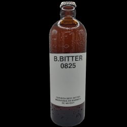Cerveza Salvaje B.BITTER 0825