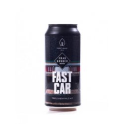 Fraugruber Fast Car  Triple IPA ( Colab Fuerst Wiacek) - Alehub