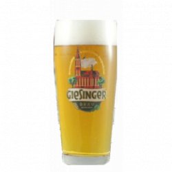 Giesinger Bicchiere Willi - Cantina della Birra