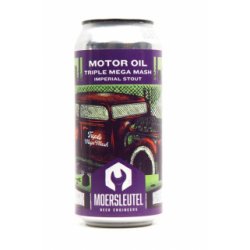 Moersleutel Motor Oil Triple Mega Mash - Acedrinks