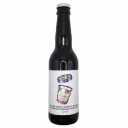 Zuyd Craft  My Life Is Not Complete Without This Italian Tiramisu Pastry Stout - De Biersalon