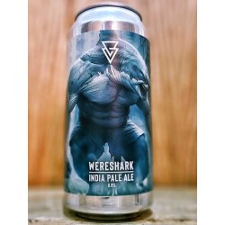 Azvex Brewing - Wereshark - Dexter & Jones