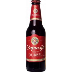 Budelse Brouwerij Capucijn Abdijbier - Dubbel