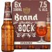 Brand Dubbelbock Bier Fles 6 x 300ml 