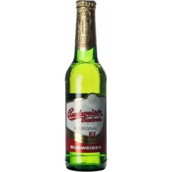 Budweiser Budvar / Czechvar Original Budweiser Budvar / Czechvar Original