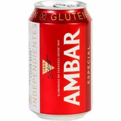 Ambar Especial Sin Gluten