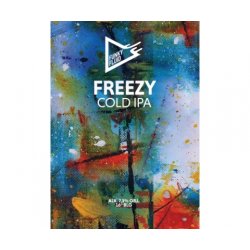 Funky Fluid  Freezy  Cold IPA - Browarium