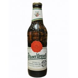 Pilsner. Urquell 33cl - Cervezone