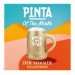 Pinta Der Sommer - Kellerbier 5,5% 20 l keg 
