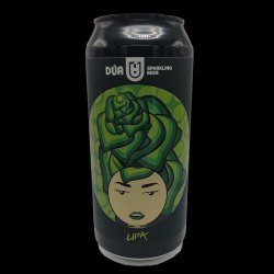 DÚA Sparkling Beer LIPA