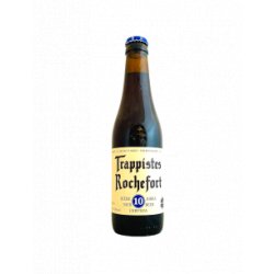 Rochefort 10 Bière Brune Trappiste Belge 33 cl - Bieronomy