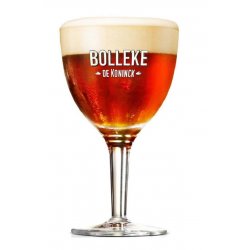 De Koninck Bolleke Glass 25cl - The Belgian Beer Company