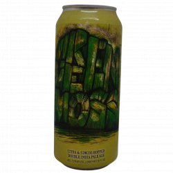 Hop Butcher For The World Green Moss