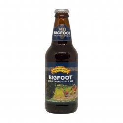 Sierra Nevada Brewing Co. Barrel-Aged Bigfoot