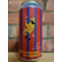 Who Played Bass On Fireman Sam? – Pretty Decent – 6.5% NEIPA - Hops At Home