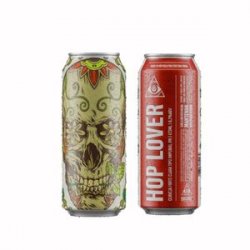 Dogma Hop Lover IIPA 473ml - CervejaBox