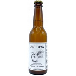 Elegast Cidery Against The Grain - ’t Biermenneke