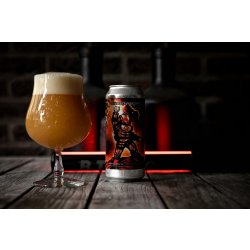 Treehouse - Ultimate Machine - addicted2craftbeer