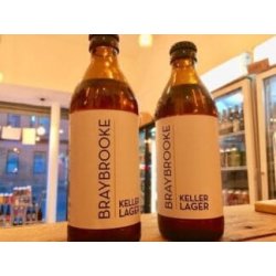 Braybrooke — Keller Lager - Wee Beer Shop