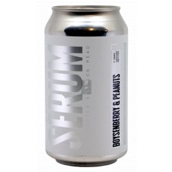 Brewlihan Serum: Boysenberry Peanut - Hoptimaal