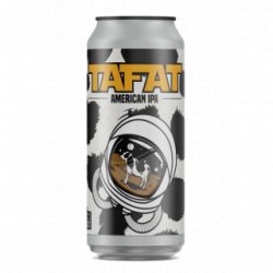 Mister B Tafat - American IPA - Cantina della Birra