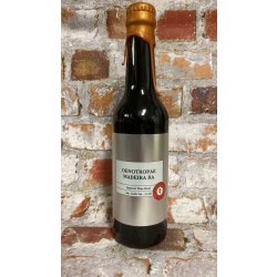 Pühaste Brewery, Oenotropae Madeira BA (Silver Series)2022 - Gerijptebieren.nl