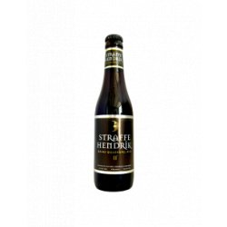 De Halve Maan - Straffe Hendrik Brugs Quadrupel 33 cl - Bieronomy