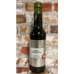 Pühaste Brewery, Somnia Bourbon BA (Silver Series) - Gerijptebieren.nl