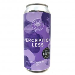 RedWillow Brewery Perceptionless