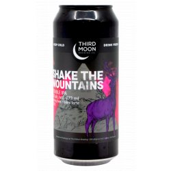 Third Moon Shake the Mountains (2025) - Hoptimaal